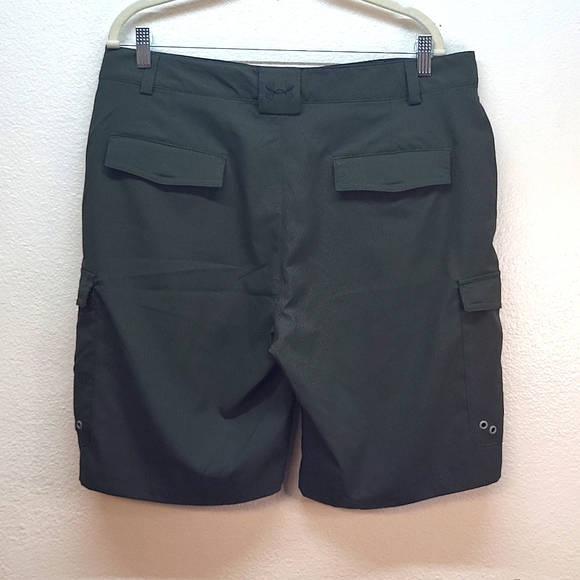 Under Armour Mens Shorts - Picture 4 of 7